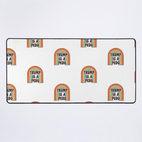 Item preview, PEDO TRUMP designed and sold by SabbaticalSteve.