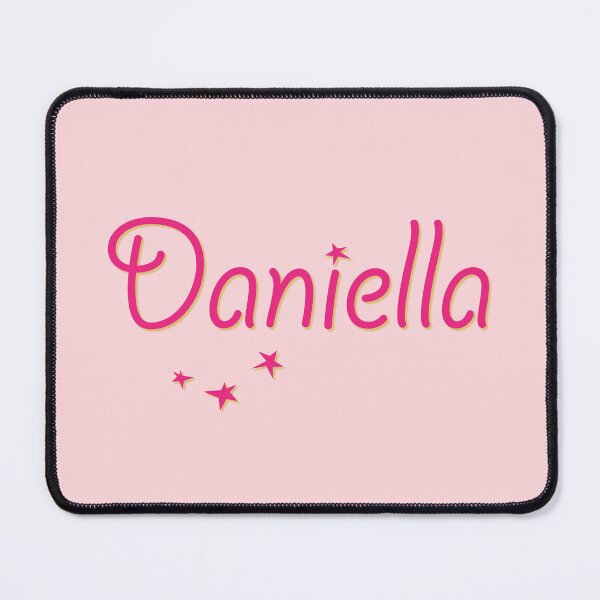 Item preview, My Name is Daniella designed and sold by CharlottePlaceArt.