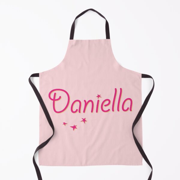Item preview, My Name is Daniella designed and sold by CharlottePlaceArt.
