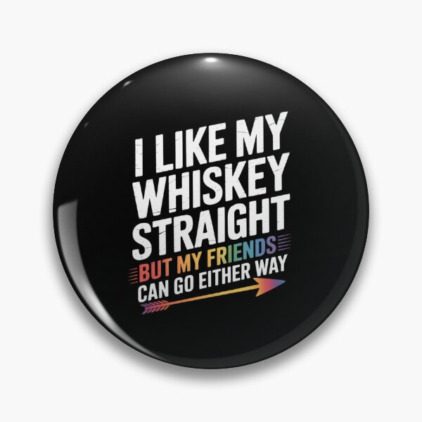 Item preview, Inclusive Whiskey Wit - Rainbow Queer Lesbian Gay CSD LGBT designed and sold by MythWoot.