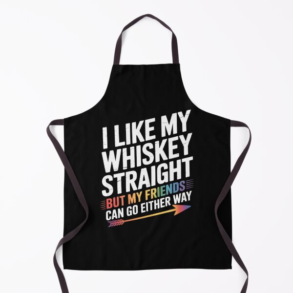 Item preview, Inclusive Whiskey Wit - Rainbow Queer Lesbian Gay CSD LGBT designed and sold by MythWoot.