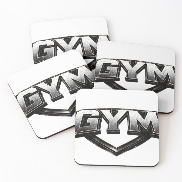 Item preview, Black Gym Power Logo designed and sold by Yusluna27.