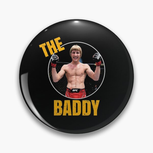 Item preview, Paddy Pimblett "The Baddy" designed and sold by JeyVel.