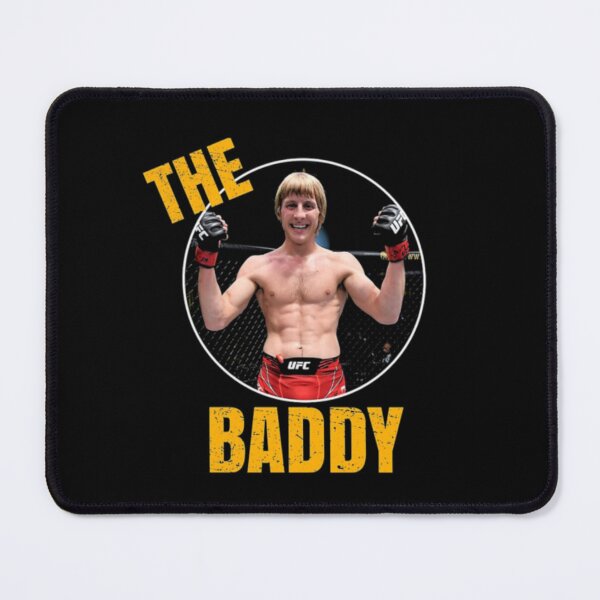 Item preview, Paddy Pimblett "The Baddy" designed and sold by JeyVel.