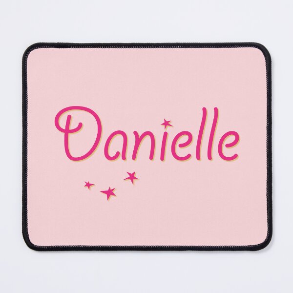 Item preview, My Name is Danielle designed and sold by CharlottePlaceArt.