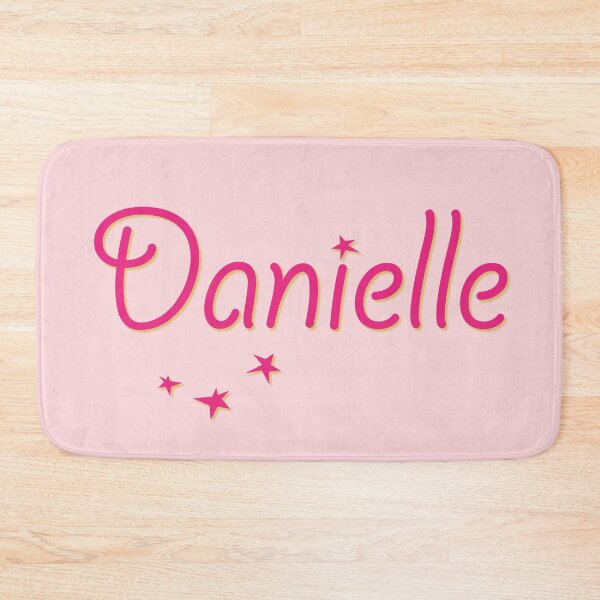 Item preview, My Name is Danielle designed and sold by CharlottePlaceArt.