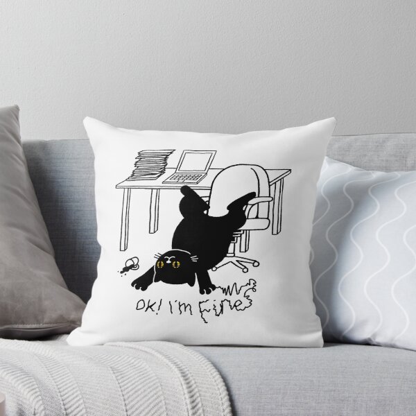 Item preview, OK! I'm Fine designed and sold by Quilimo Studio.