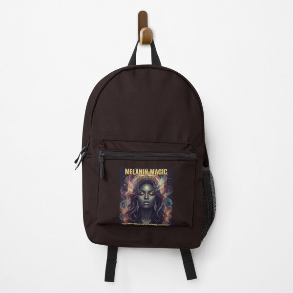 Item preview, Aura Cosmic Melanated Woman designed and sold by soulwisdommovement.