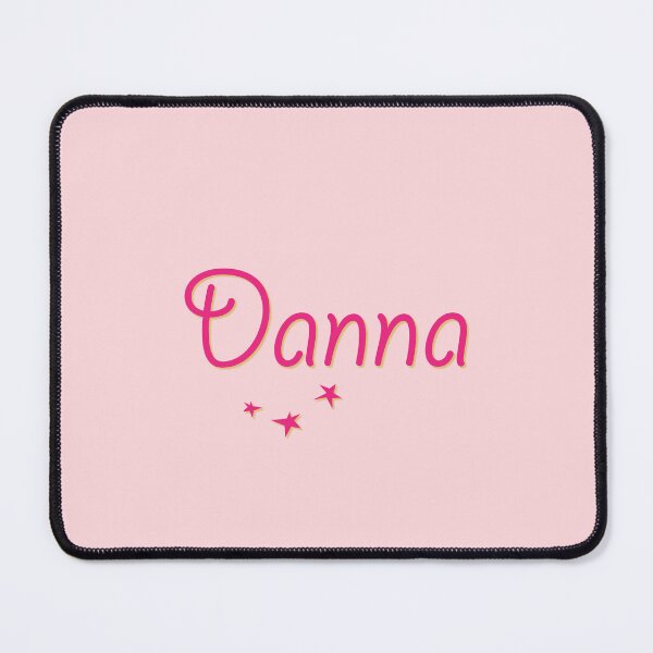 Item preview, My Name is Danna designed and sold by CharlottePlaceArt.