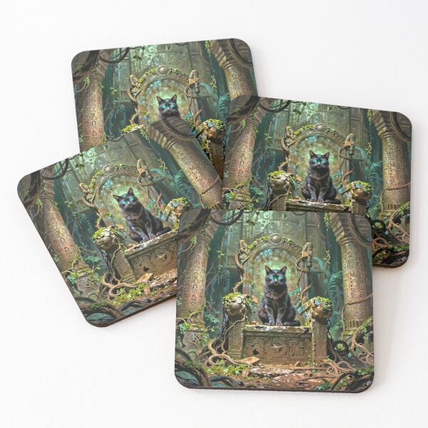 Item preview, Azerakh, the Emerald Gatekeeper designed and sold by OvidiumArt.