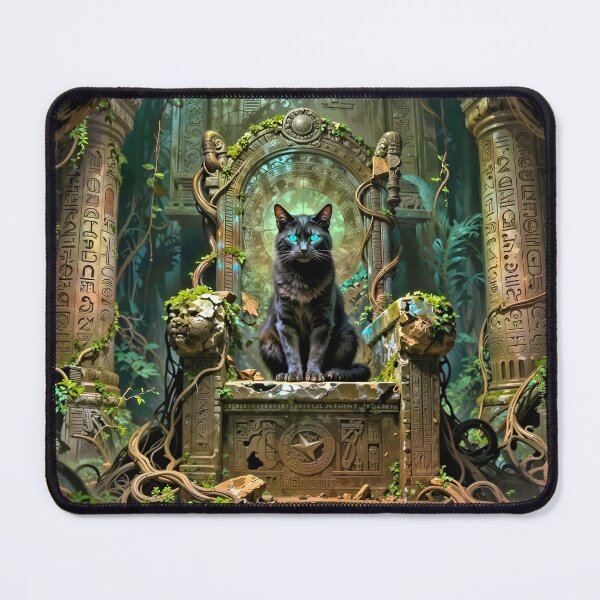 Item preview, Azerakh, the Emerald Gatekeeper designed and sold by OvidiumArt.