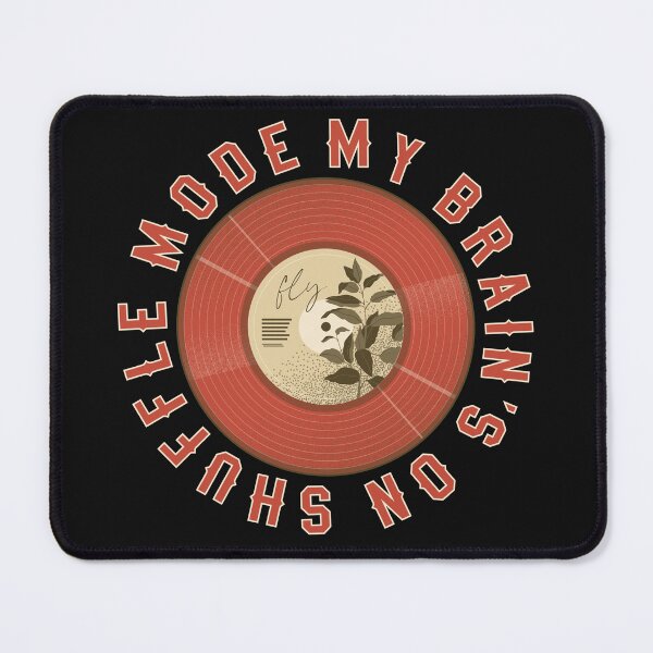 Item preview, Adhd Late designed and sold by DesignbyOla.
