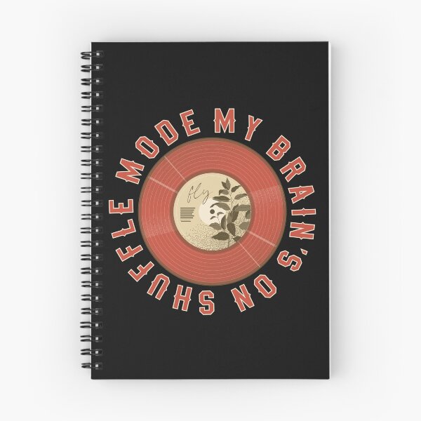 Item preview, Adhd Late designed and sold by DesignbyOla.