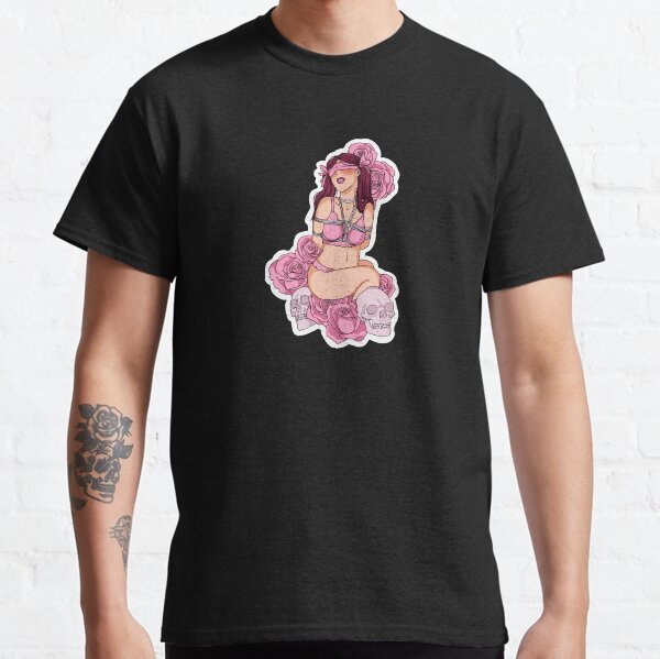 Esclavo de sangre Camiseta clásica