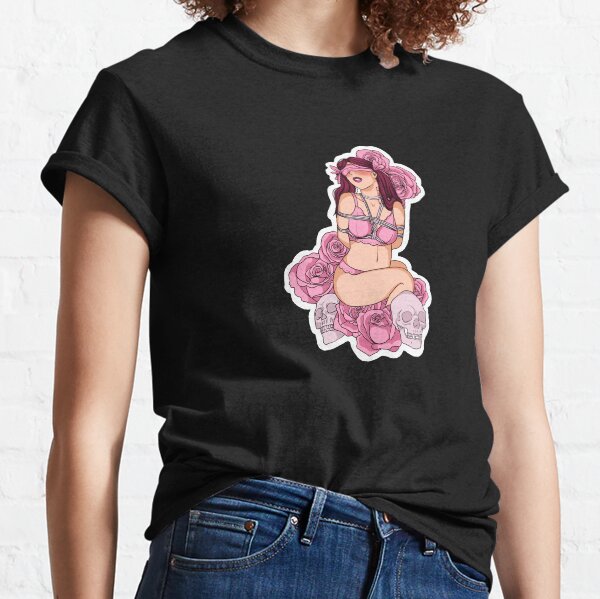 Esclave de sang T-shirt classique