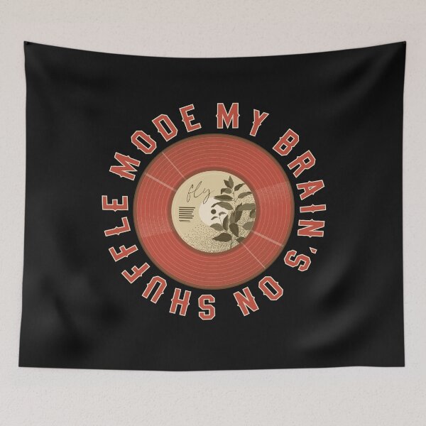 Item preview, Adhd Late designed and sold by DesignbyOla.