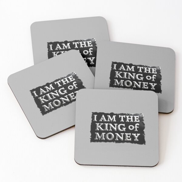 Item preview, I am the king manifestation now designed and sold by Kat's Design Hub.