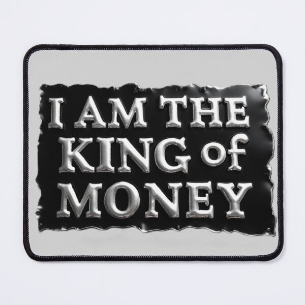 Item preview, I am the king manifestation now designed and sold by Kat's Design Hub.