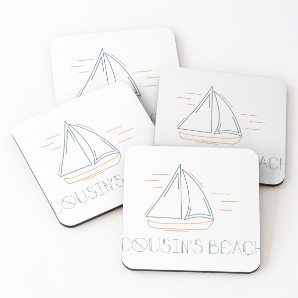 Item preview, Cousin Beach – Family Beach Vacation with Cousins | Summer Cousin Beach Trip Design designed and sold by PixelWaveBD.