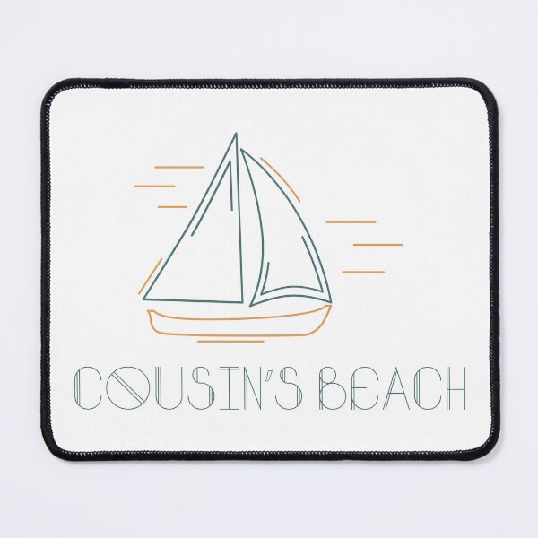 Item preview, Cousin Beach – Family Beach Vacation with Cousins | Summer Cousin Beach Trip Design designed and sold by PixelWaveBD.
