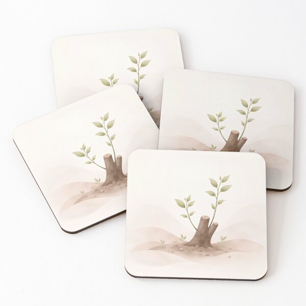 Item preview, Regrowth designed and sold by AfterHrsStudio.