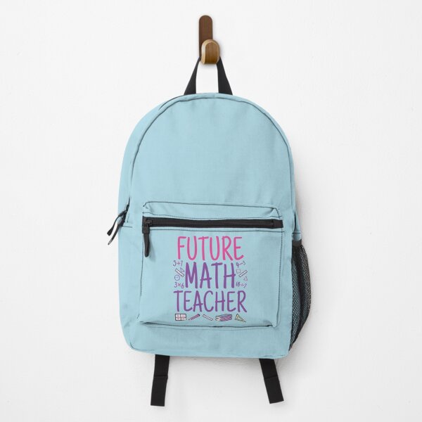 Item preview, Future Math Teacher designed and sold by Think4Prints.