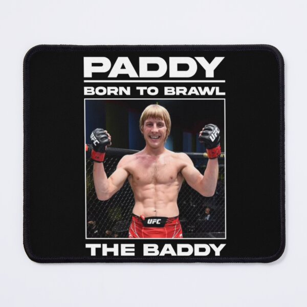 Item preview, Paddy Pimblett "The Baddy" Born To Brawl designed and sold by JeyVel.