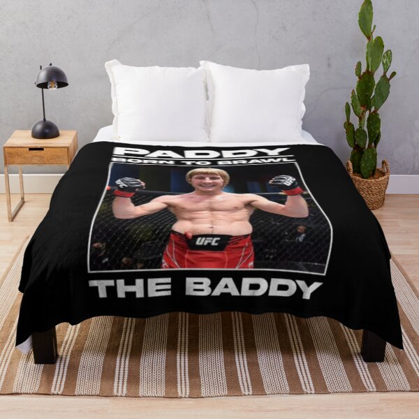 Item preview, Paddy Pimblett "The Baddy" Born To Brawl designed and sold by JeyVel.