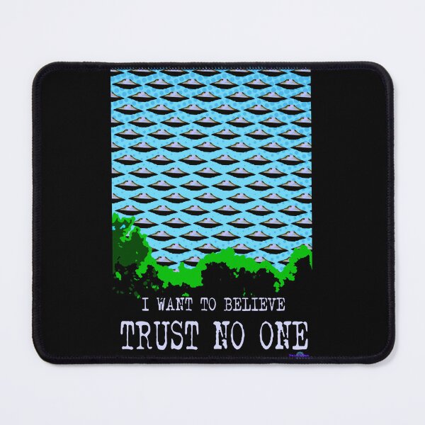 Item preview, i want to believe repeat ufo designed and sold by Lost Waters of Enceladus.
