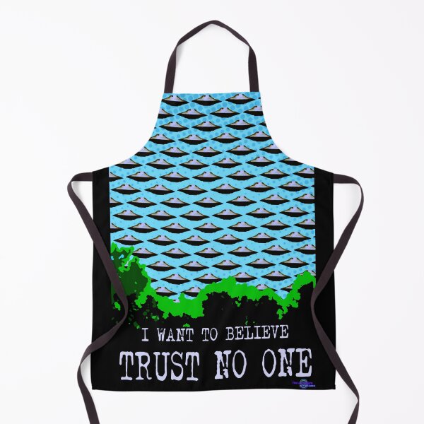 Item preview, i want to believe repeat ufo designed and sold by Lost Waters of Enceladus.
