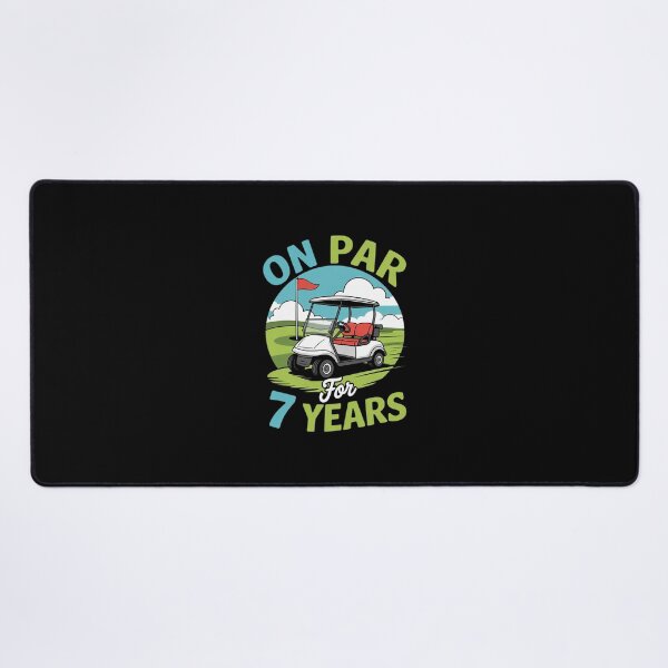 Item preview, 7th Birthday Golf 7 Years Old Golfer Kids Boys designed and sold by AquaKiev.