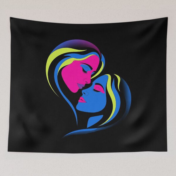 Item preview, Lesbian Subtle WLW Ride A Cowgirl Queer Gay Pride Month designed and sold by PowAcademy.