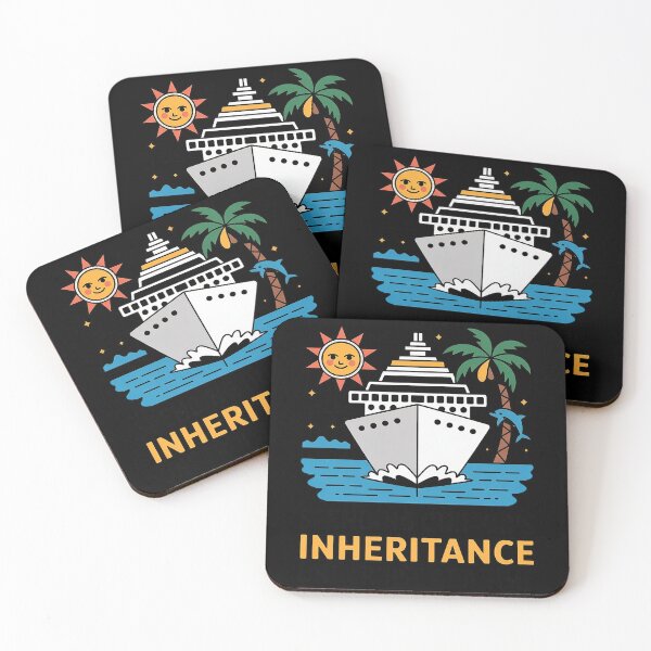 Item preview, Spending Our Kid's Inheritance One Cruise At A Time designed and sold by LindseyKris.