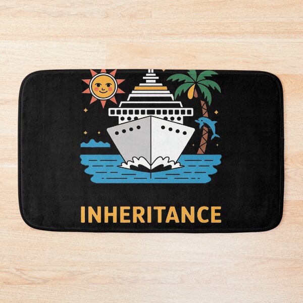 Item preview, Spending Our Kid's Inheritance One Cruise At A Time designed and sold by LindseyKris.