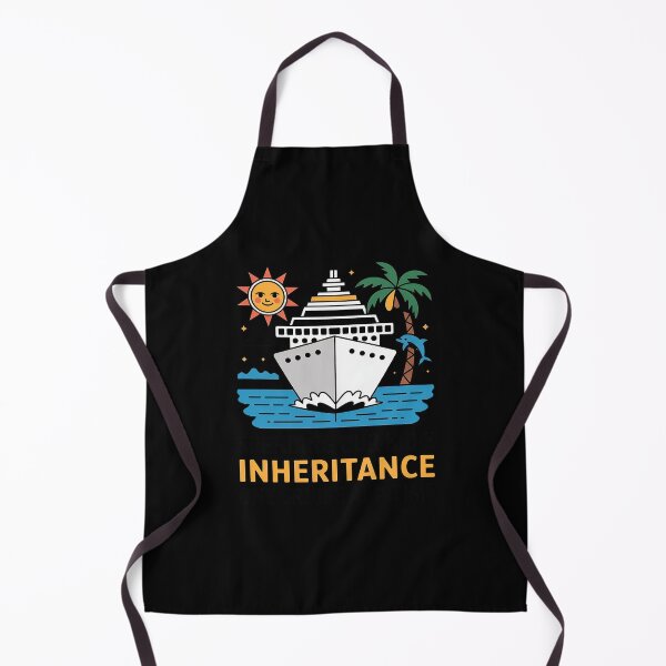 Item preview, Spending Our Kid's Inheritance One Cruise At A Time designed and sold by LindseyKris.