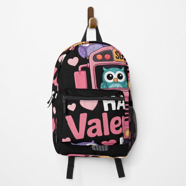 Item preview, Owls School Bus Driver Happy Valentines Day Apparel designed and sold by LindseyKris.
