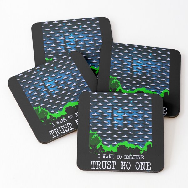 Item preview, i want to believe repeat ufo night designed and sold by Lost Waters of Enceladus.