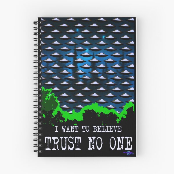 Item preview, i want to believe repeat ufo night designed and sold by Lost Waters of Enceladus.