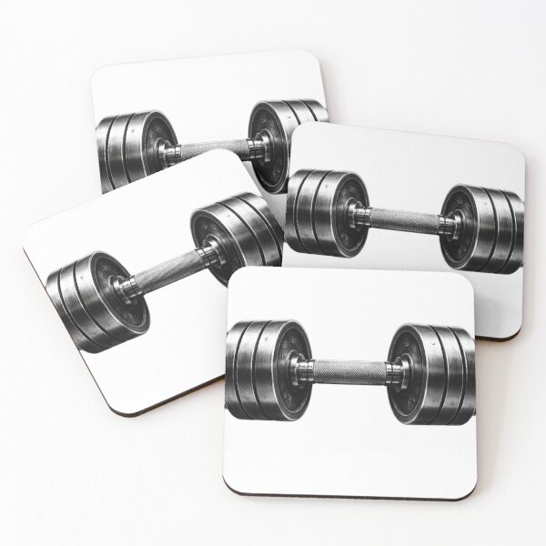 Item preview, Steel Dumbbell Power designed and sold by Yusluna27.
