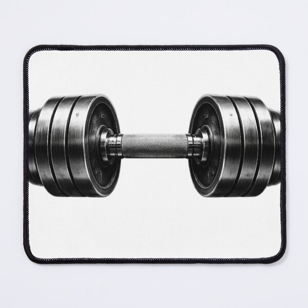 Item preview, Steel Dumbbell Power designed and sold by Yusluna27.