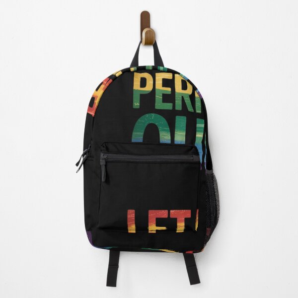 Item preview, Let Me Be Perfectly Queer LGBT designed and sold by PowAcademy.