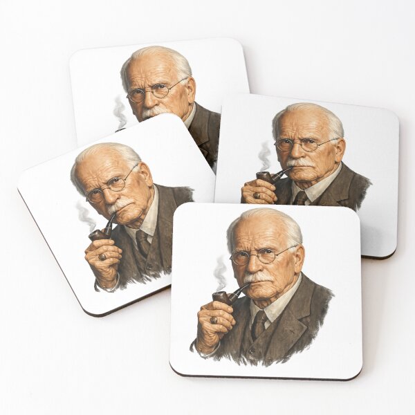 Item preview, Carl Jung the realist designed and sold by Li. Images of everything.