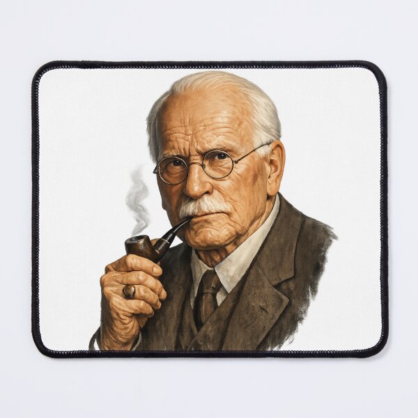 Item preview, Carl Jung the realist designed and sold by Li. Images of everything.