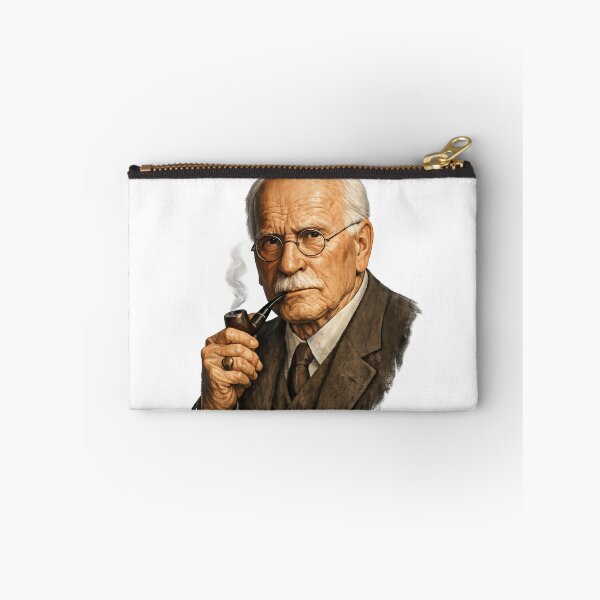 Item preview, Carl Jung the realist designed and sold by Lizandro  Serrano Pacheco.