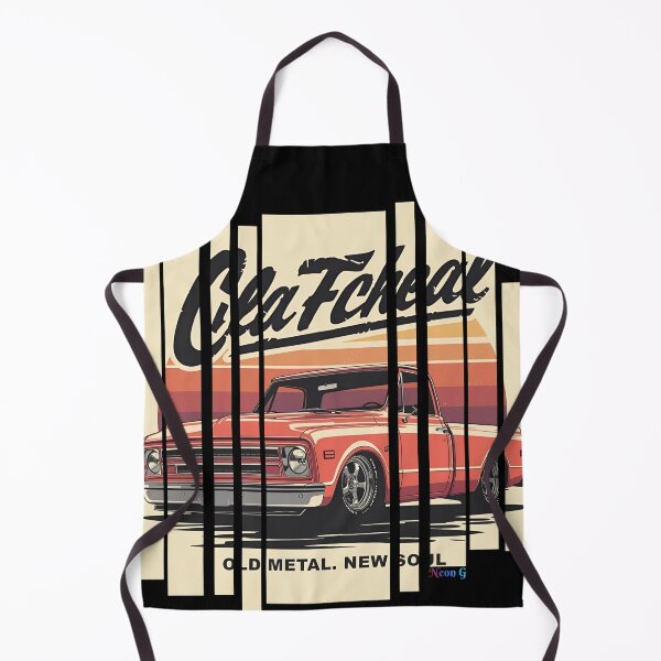 Item preview, Chevrole C10 1967 Chevy C10, lowered stance, chrome trim, old-school garage vibe The classic C10 2 designed and sold by Neon G.