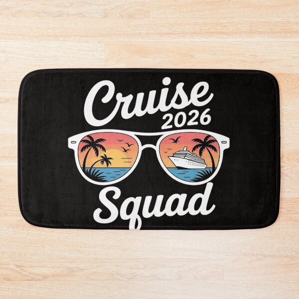 Item preview, Cruise Squad 2026 Summer Vacation Matching Family designed and sold by HudsonErik.