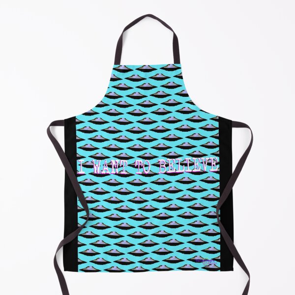 Item preview, i want to believe repeat ufo blue designed and sold by Lost Waters of Enceladus.