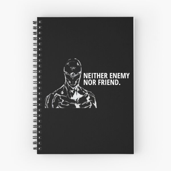 Item preview, Neither enemy nor friend designed and sold by sandywoo.