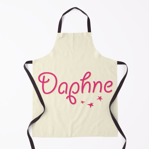 Item preview, My Name is Daphne designed and sold by CharlottePlaceArt.