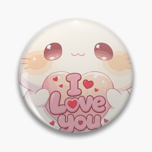 Item preview, Kawaii Anime Love designed and sold by Shinsei-Shop.